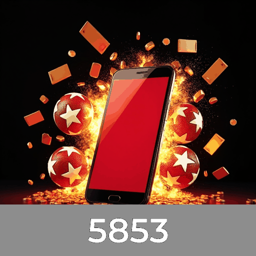 5853: Slots com Jackpots, Jogos de Mesa Estratégicos e Real Dealers