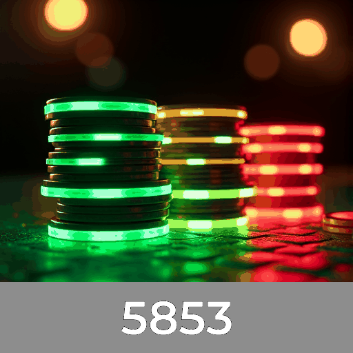 5853: Experiência de Blackjack VIP ao Vivo para Brasileiros